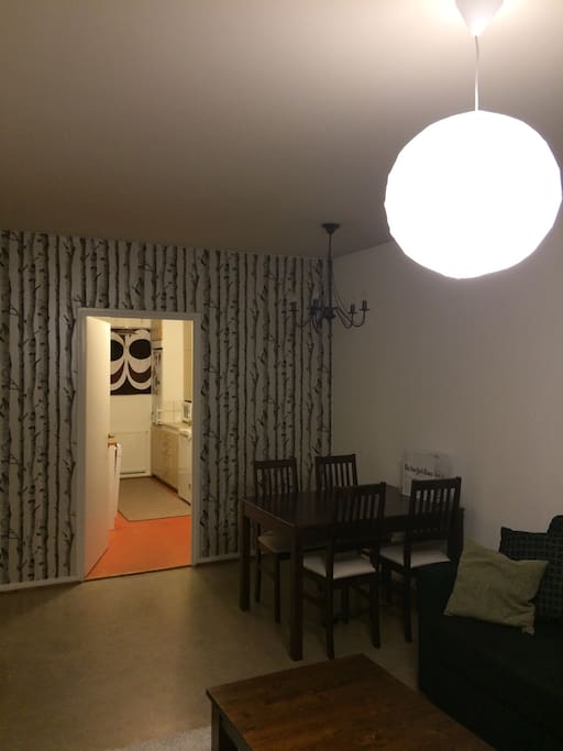 living room