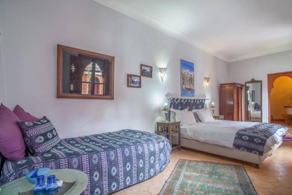 Chambre Supérieure Aziza - Triple