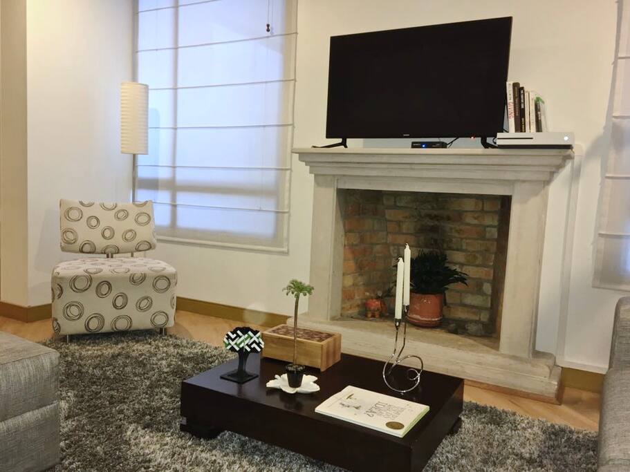 Living Room.