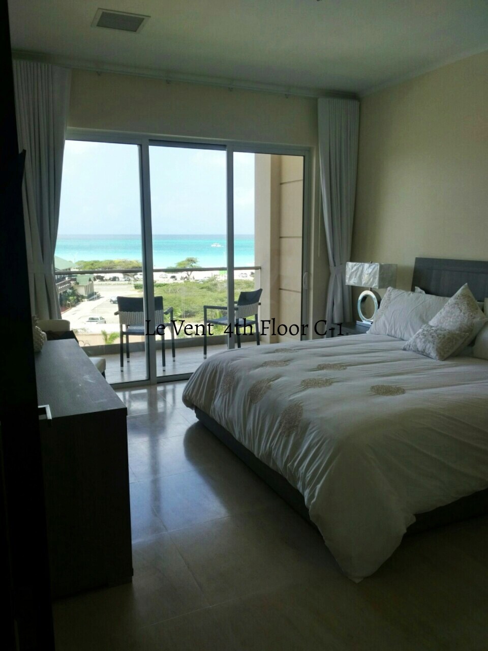 Მთავარი საძინებლის ნახვები