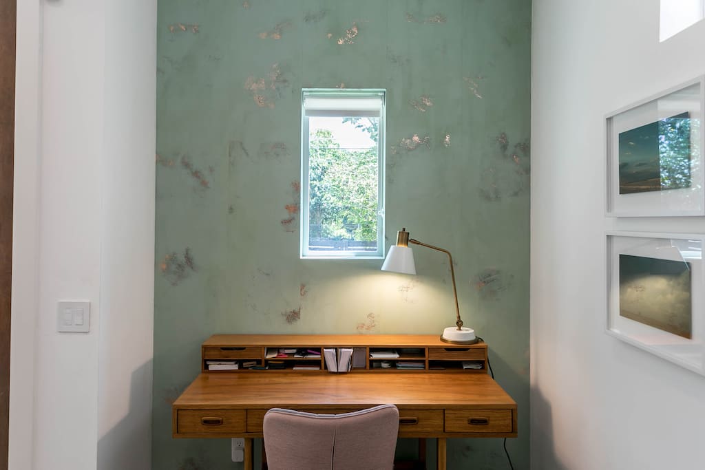 Desk Nook