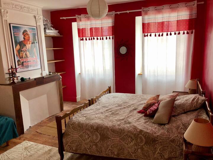 غرفة النوم 1