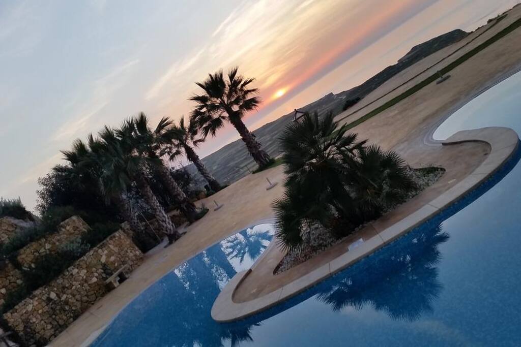 more sunsets
