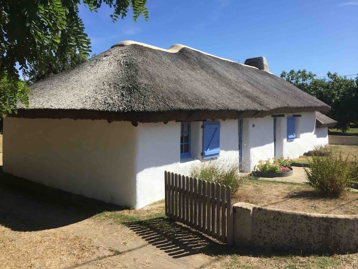 Agréable maison traditionnelle, Bourrine Vendéenne Maisons à louer à — free download