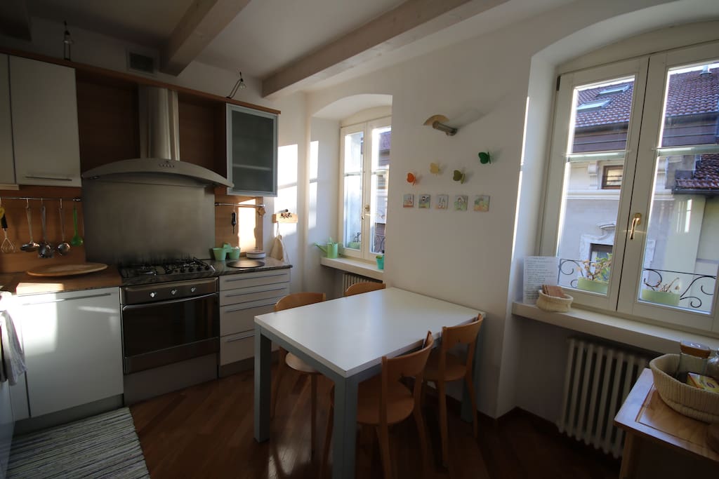 Cucina - Kitchen