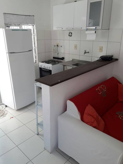 Cozinha americana