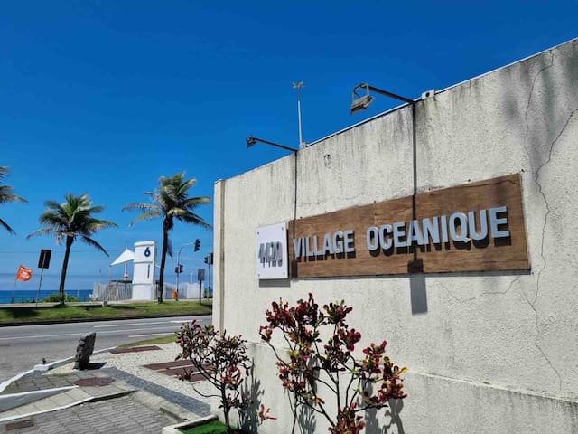 Apartamento barra Tijuca posto 6