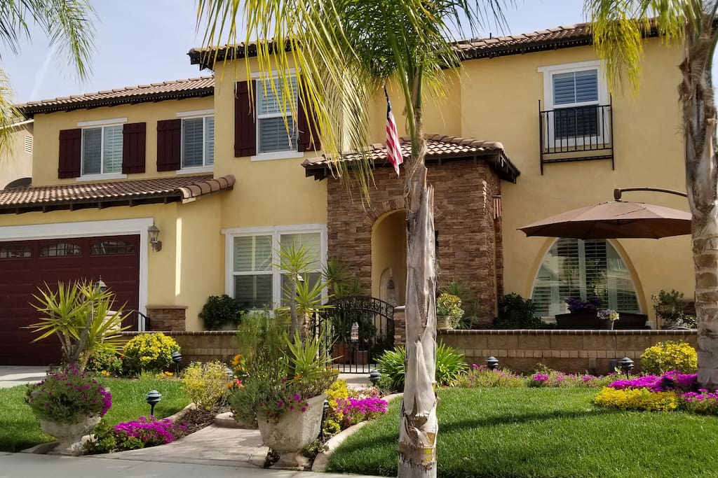 Front Yard