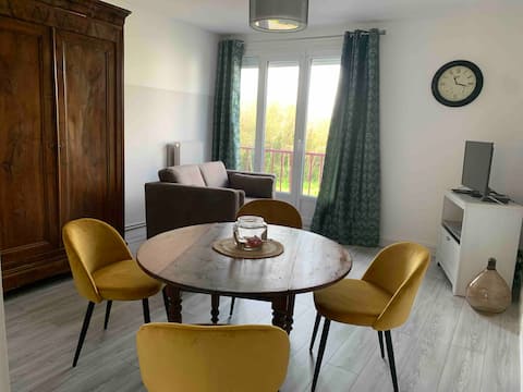 Apartment in Hauts de Lutz