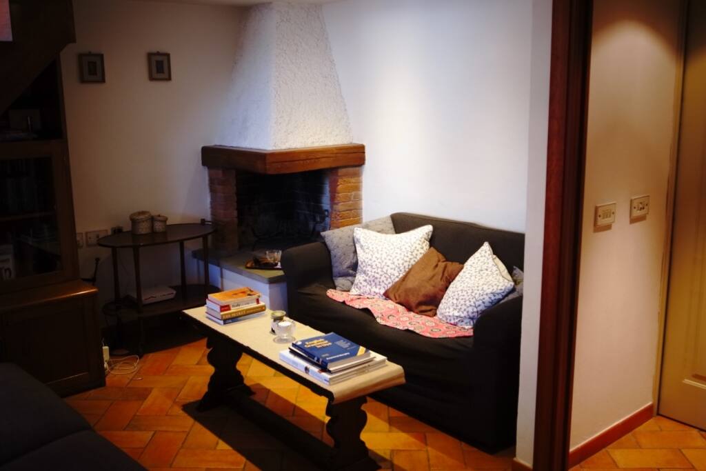 living room 客厅公共区域