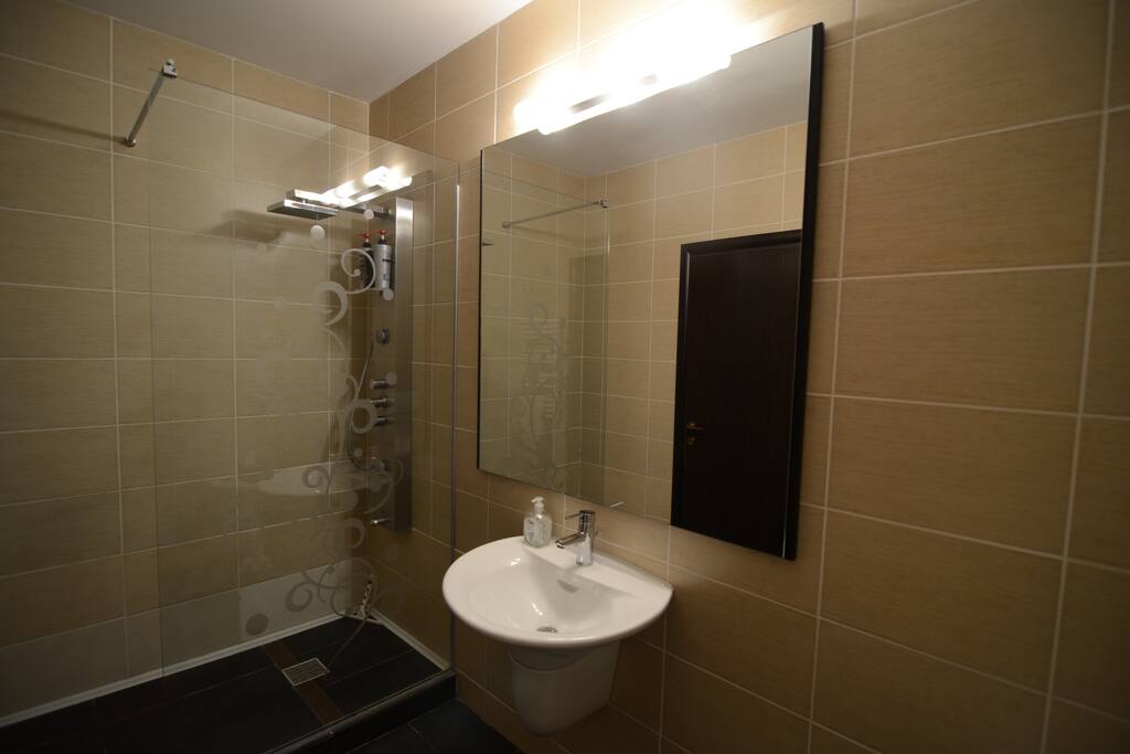 small bathroom