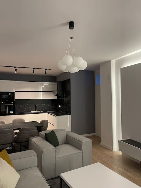 Comfy spacious apartment