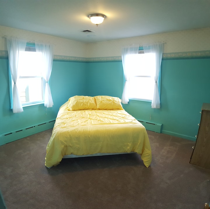 Chumba cha kulala cha Ghorofa ya 1