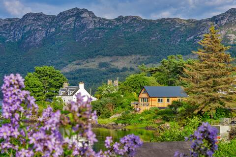 Cladaich Lodge, Plockton, Near Isle of Skye