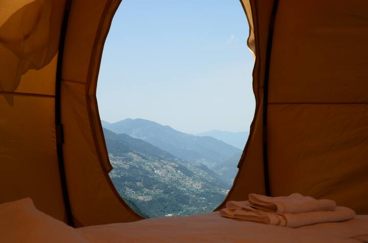 Tago Glamping Georgia
