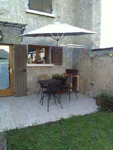 Small village house near Grenoble
