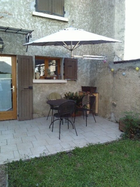 Petite maison de village proche de Grenoble