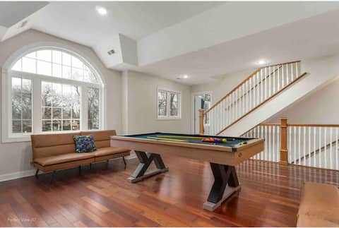 Premium 5BR Home • Great for Extended Visits