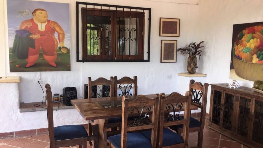 Finca De Recreo en Venecia