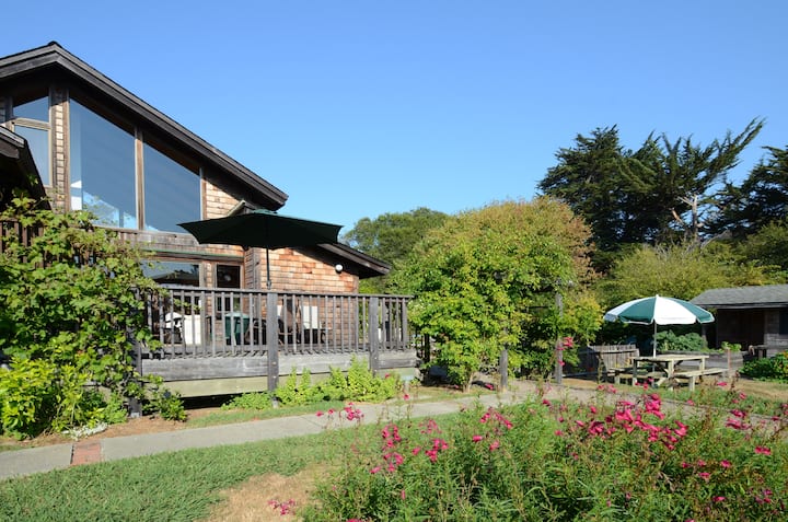 Point Reyes Tennis House