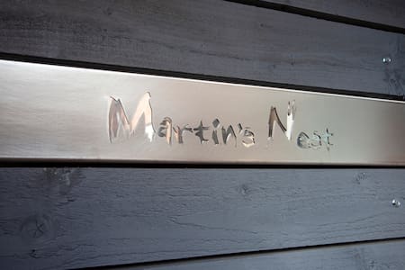 Martin's Nest - Stylish Apartment in NG1
