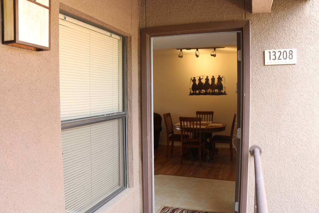 Condo Entry