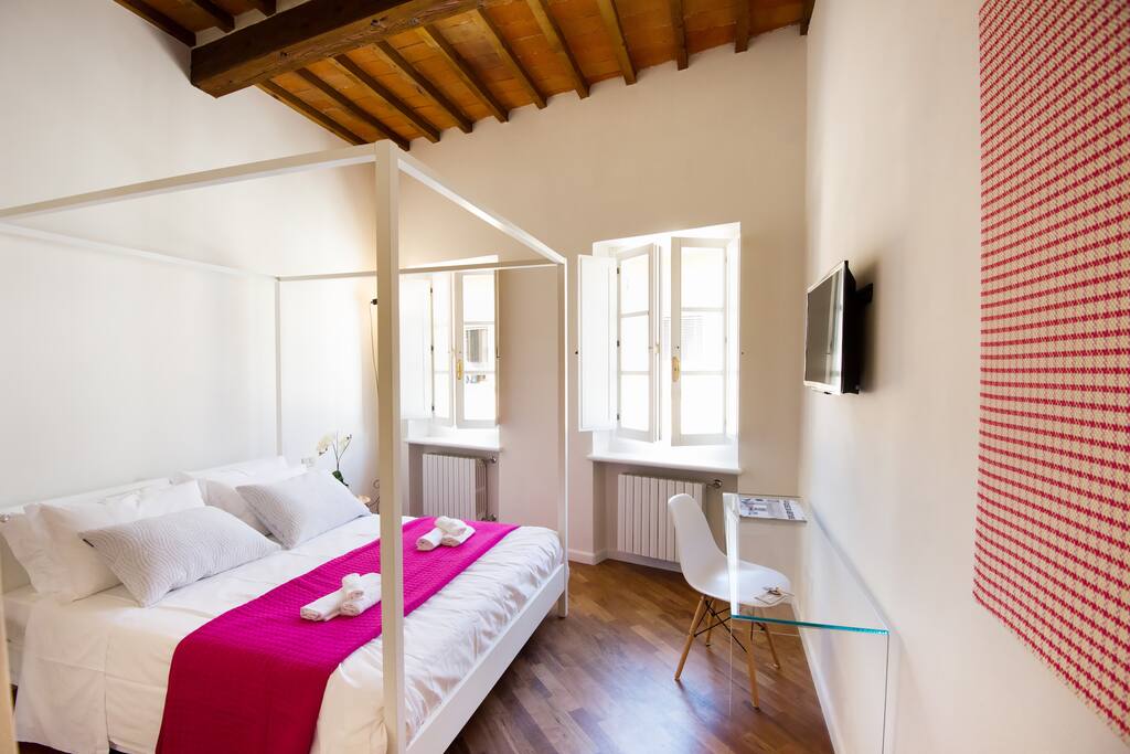 Double Bedroom