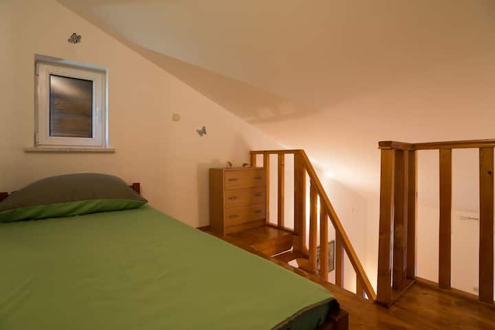 galeria apartman od 120m2