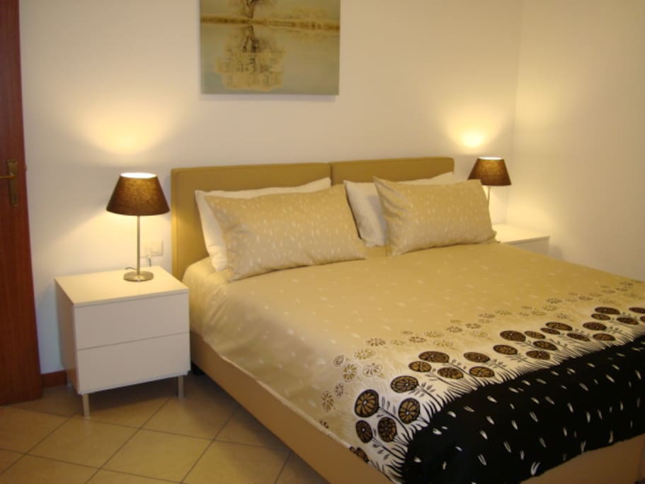 Apart Giada - Camera da letto - Bedroom