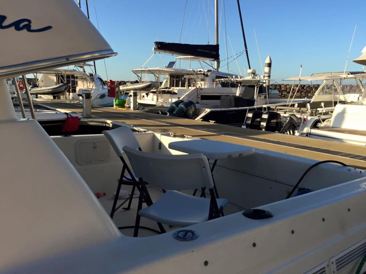 Yacht Airbnb in Batangas