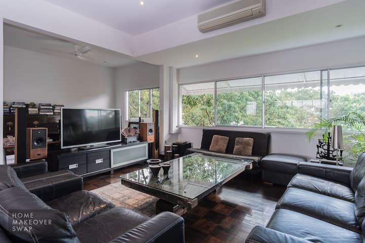 Design Loft For Creative Travelers/digital Nomads - Singapore