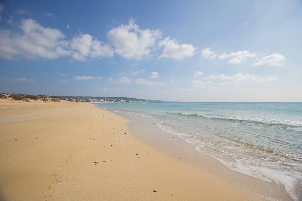 pescoluse Maldive del Salento