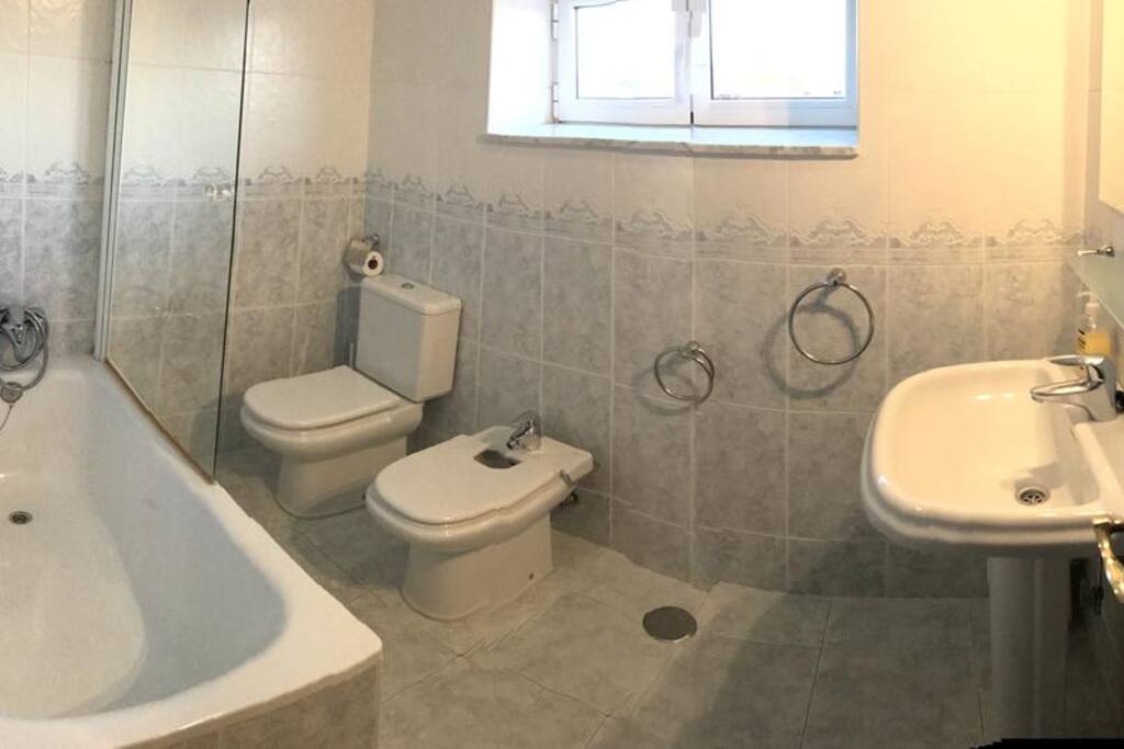 Baño completo