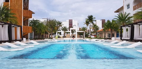 Conveniently located Studio Punta Cana