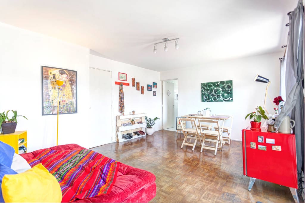 Sala de estar / Living room