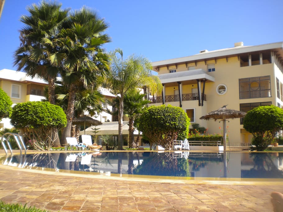 Piscine