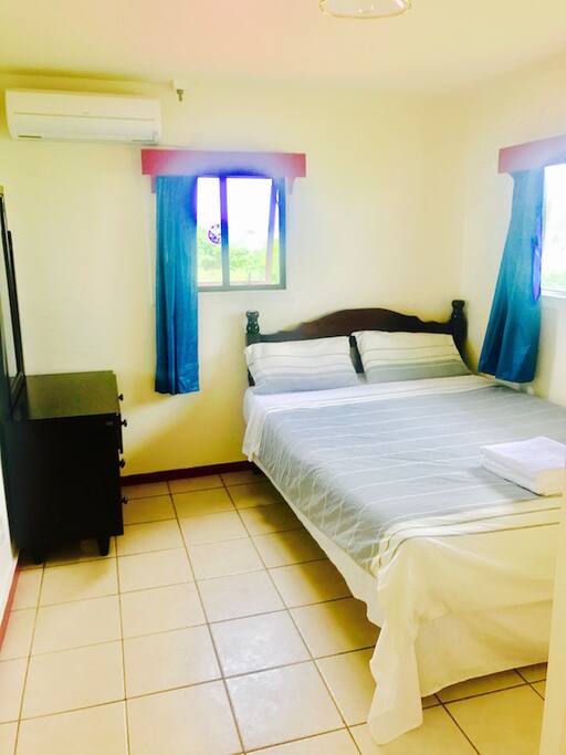 Double Bedrrom with Shared Bathroom with other guest if any other guest.