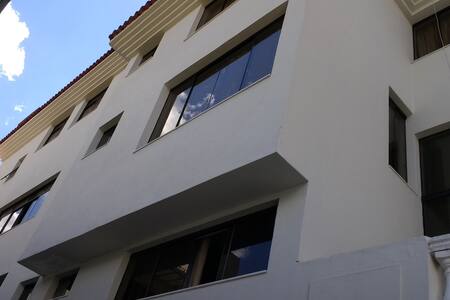 Aconchegante KITNET NA PAMPULHA . Apartamento todo