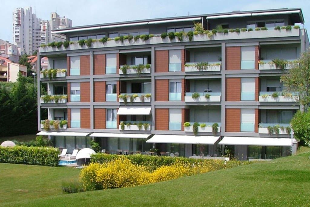 Exterior