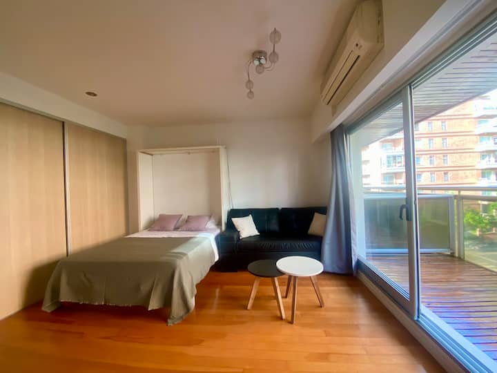 Cozy studio in the center of Puerto Madero