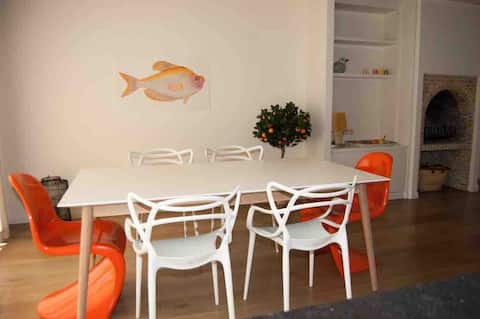 Charming house in Zeeland