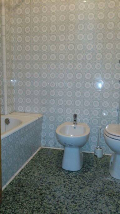 CASA BANHO HOMENS