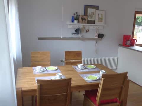 Apartment Emmendingen, 20 minutes from Freiburg