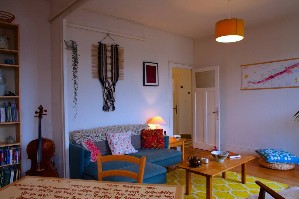 Living Room/Salon