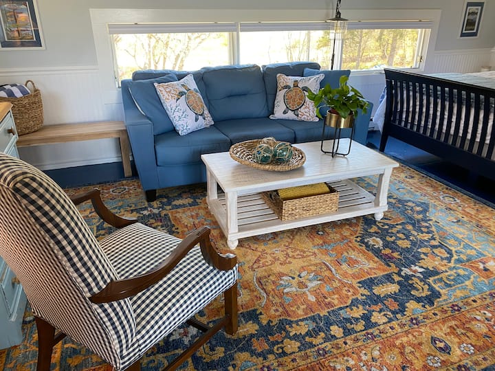 סלון/חדר שינה 