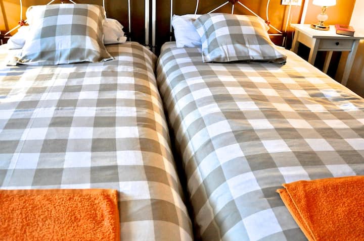 HABITACION LORD BYRON