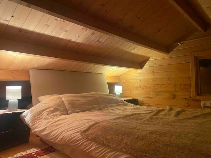 Зимна спалня