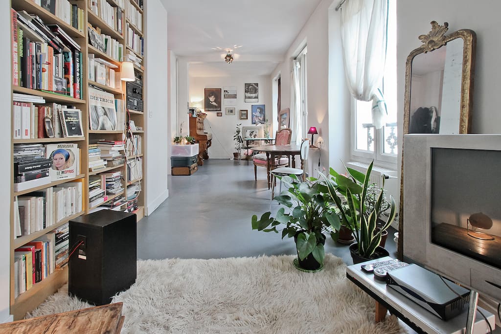 Coin Bibliothèque