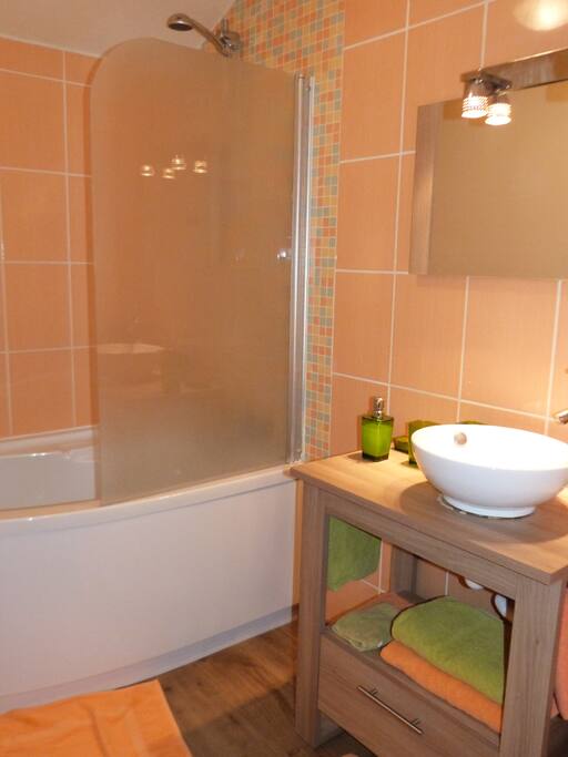 salle de bains