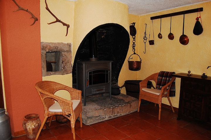 Cal Teulats - Gitte Rural - Vic